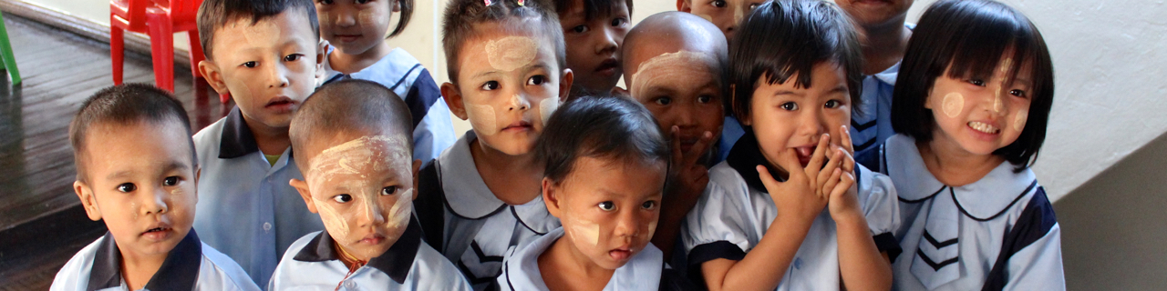 Pre-school Centres For Slum Children – Year 6