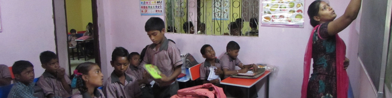 Slum Development Through Education – Year 2