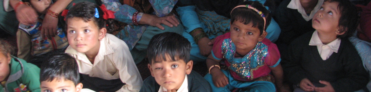 Educating Children in Remote Villages