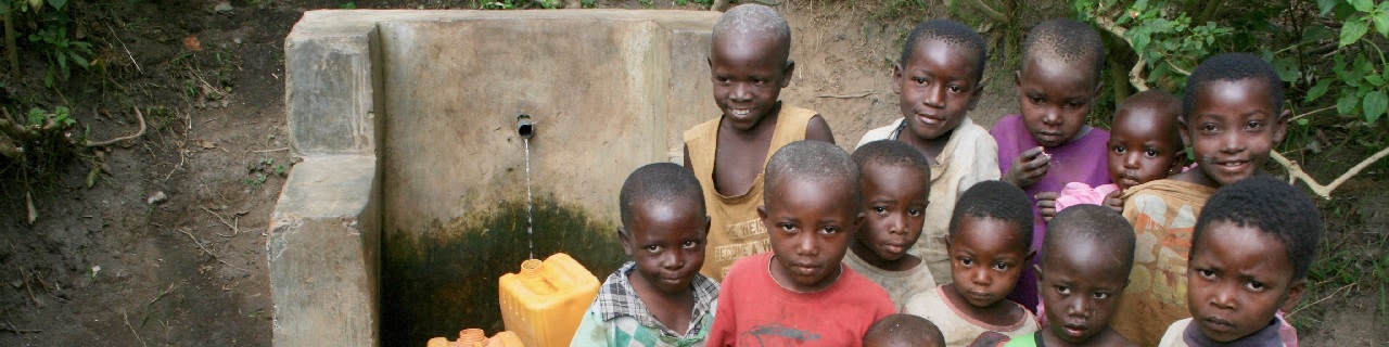 Clean Water for DR Congo