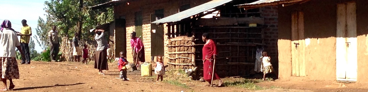 Kick-Start Loans – Bufombo Village