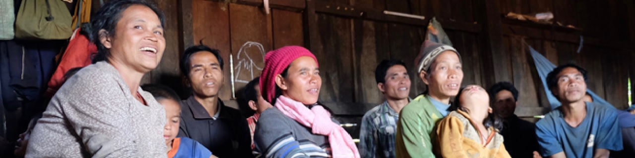 Hill Tribe Thrive and Survive -Sekong Province