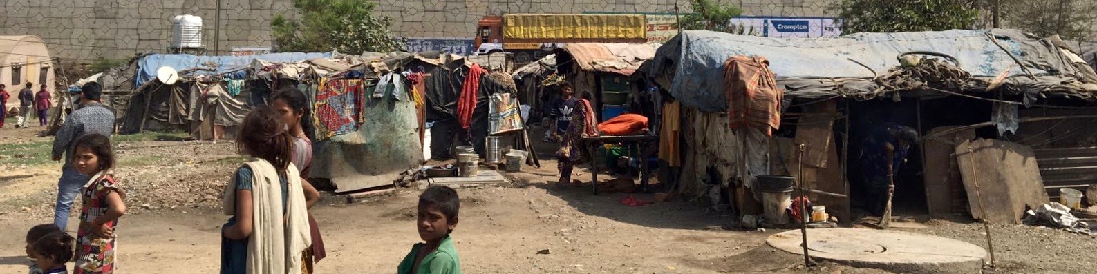Slum Development