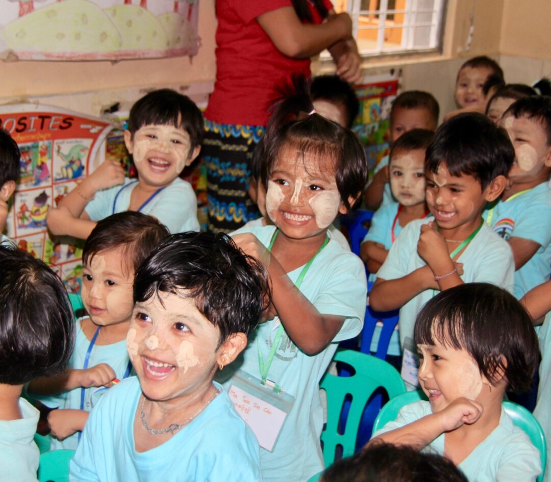 Preschool Centres for Vulnerable Children – Year 12