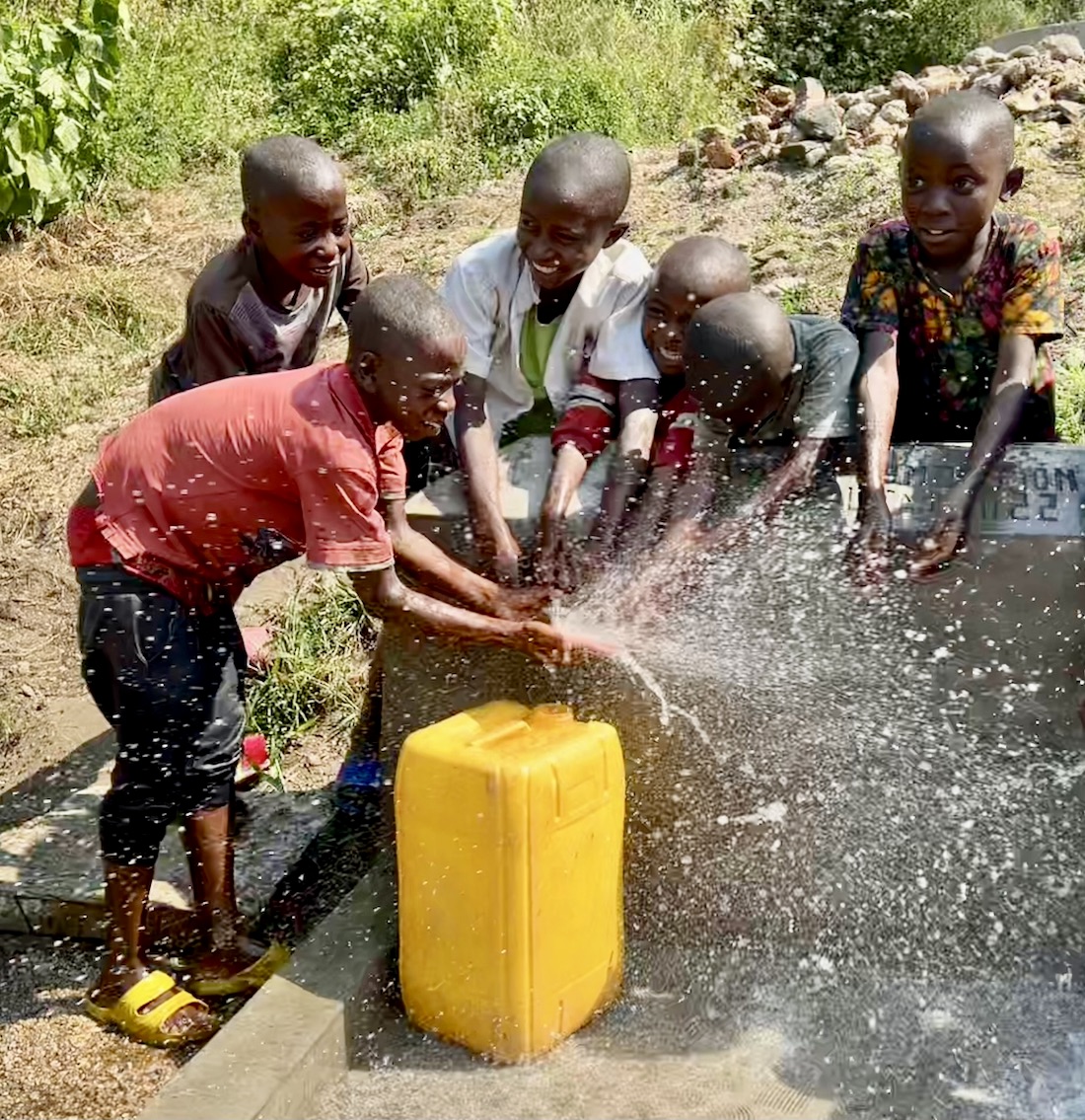 Strengthening Clean Water - Entrust Foundation