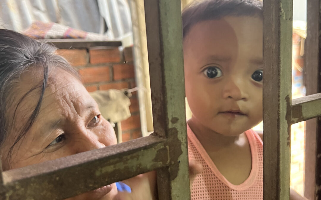 The faces of Cambodia