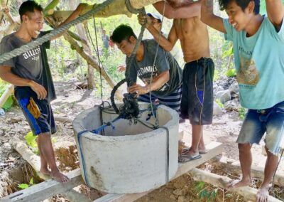 Water Transforming Communities