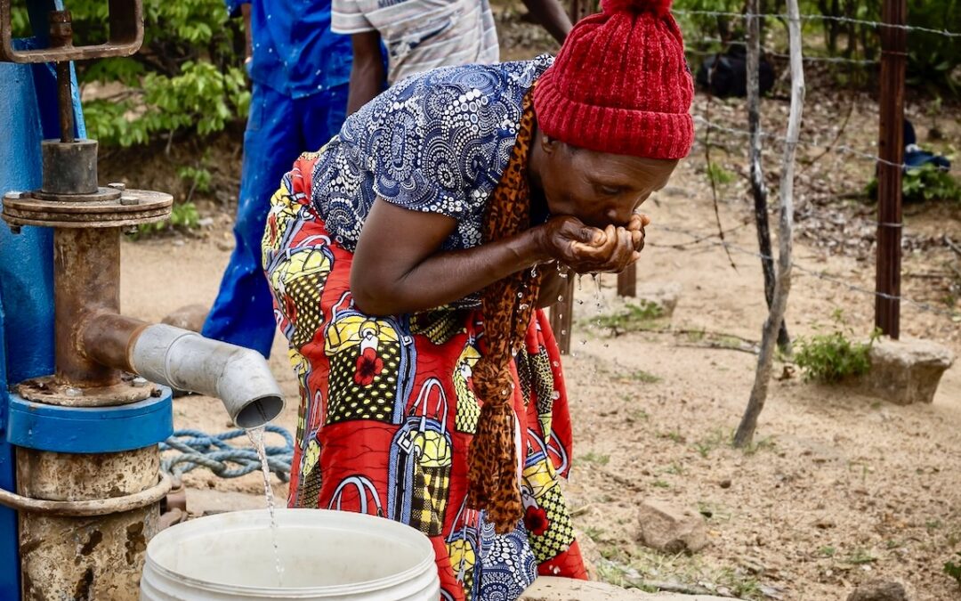 Restoring Community Water