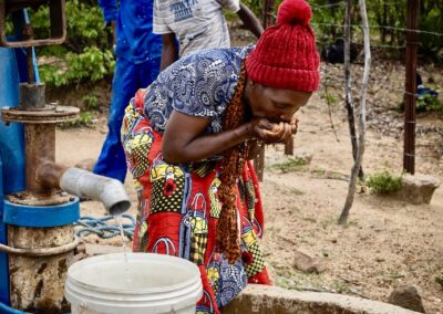 Restoring Community Water
