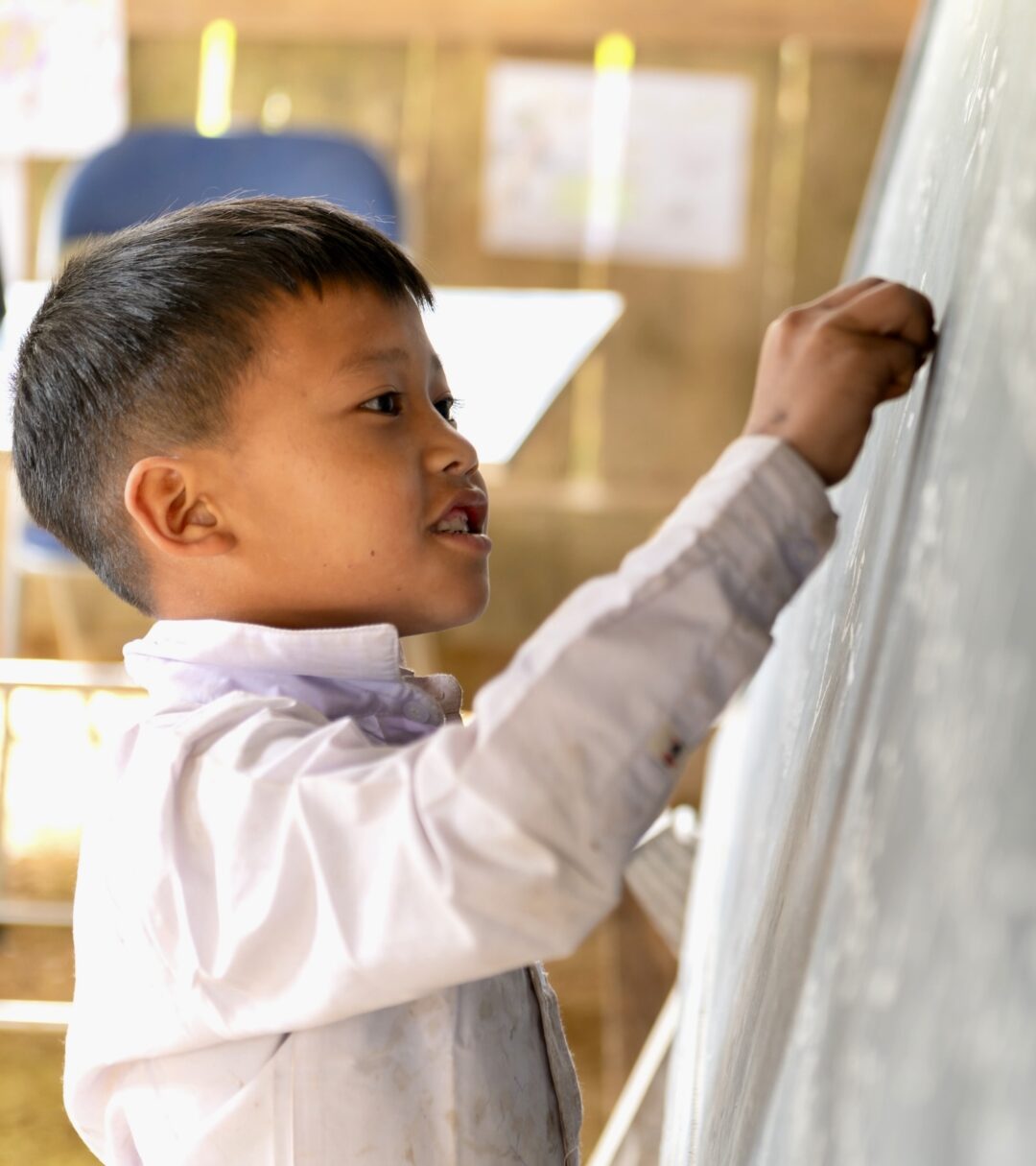 Education for a Brighter Future – Year 1