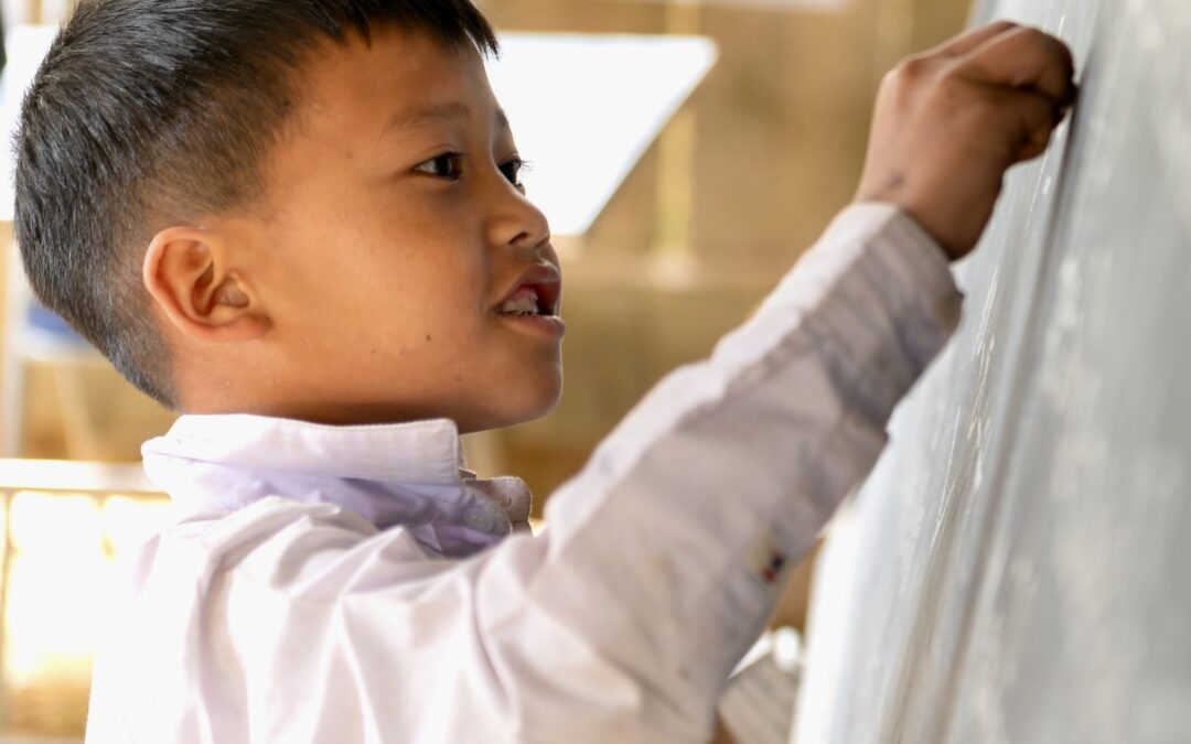 Education for a Brighter Future – Year 1