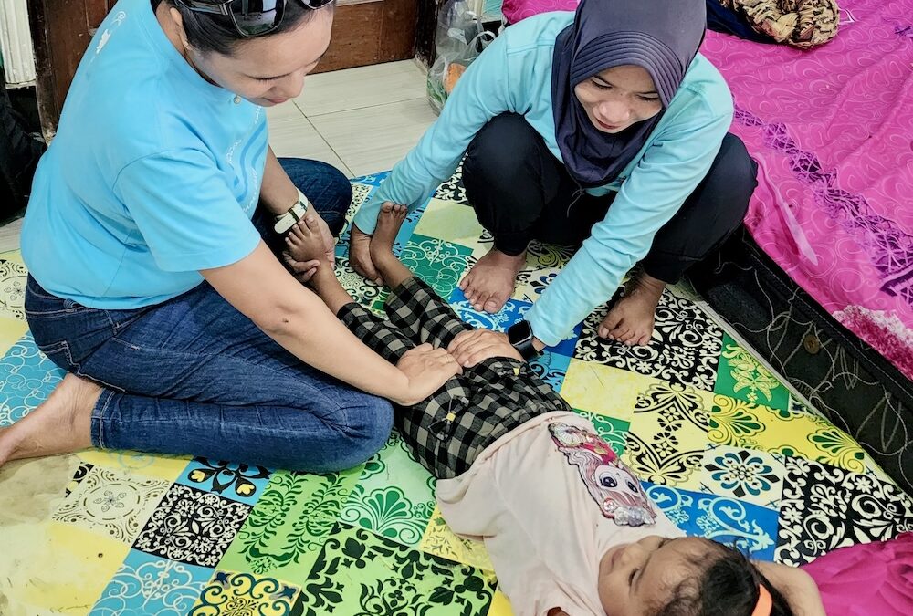 Access for All – Indonesia – Year 1
