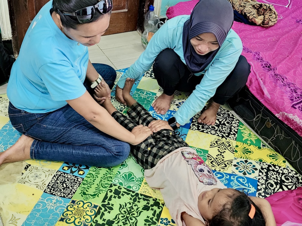 Access for All – Indonesia – Year 1